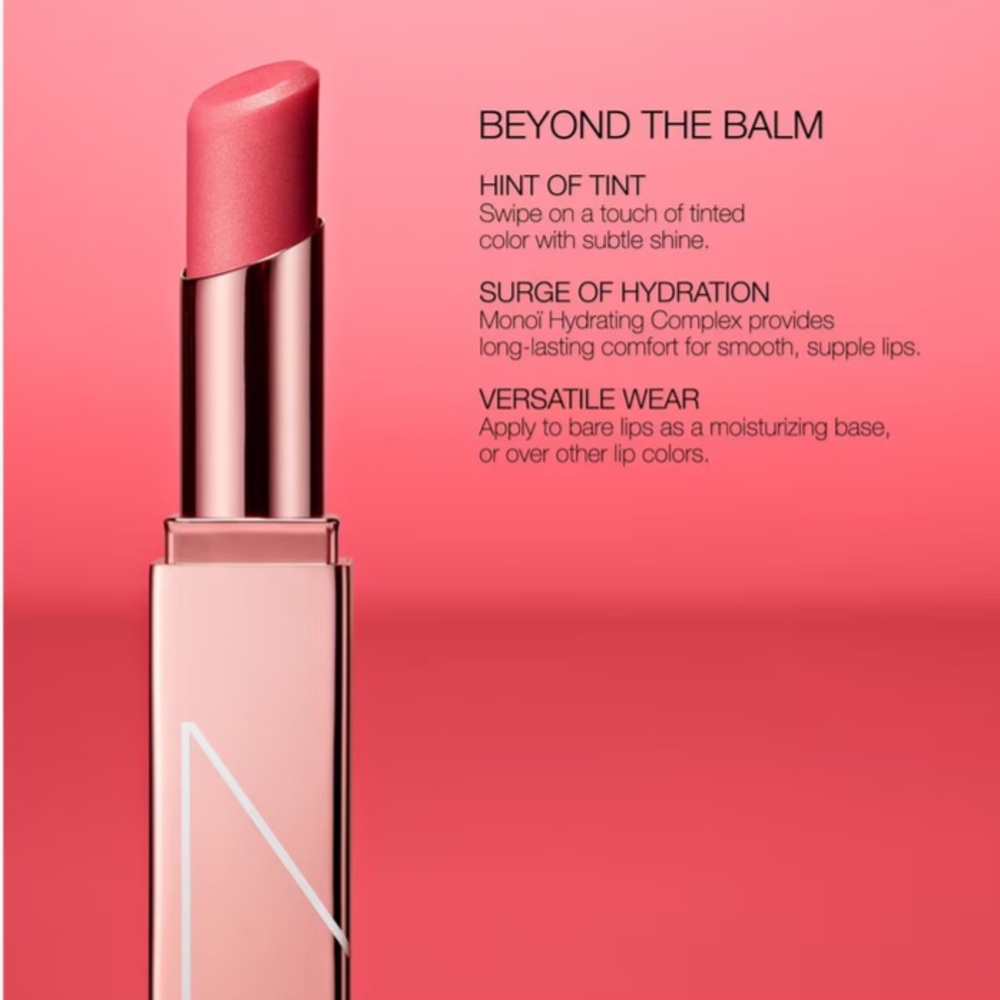 NARS Afterglow Lip Balm Turbo - Picture 15 of 16